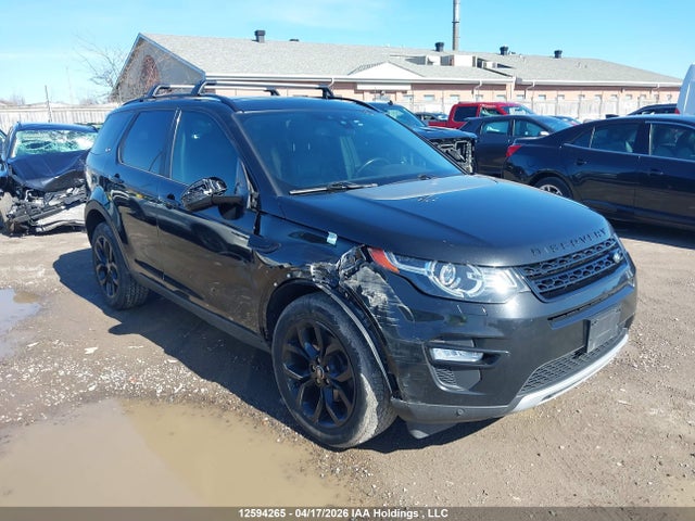 SALCR2BG7GH626402 Land Rover Discovery Sport Hse