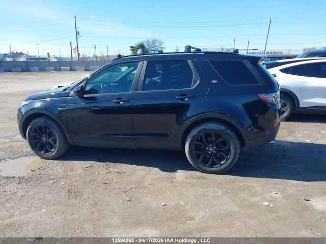 SALCR2BG7GH626402 Land Rover Discovery Sport Hse