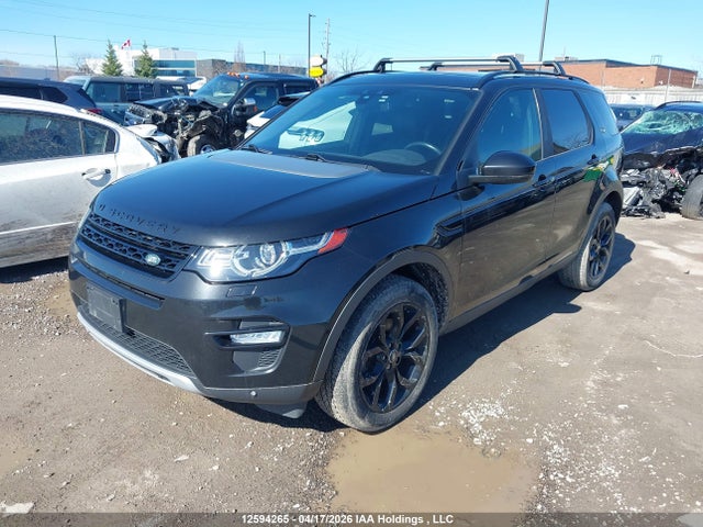 SALCR2BG7GH626402 Land Rover Discovery Sport Hse