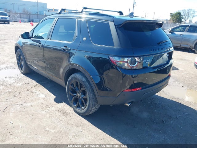SALCR2BG7GH626402 Land Rover Discovery Sport Hse