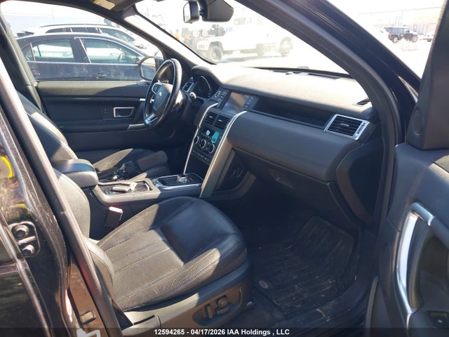 SALCR2BG7GH626402 Land Rover Discovery Sport Hse