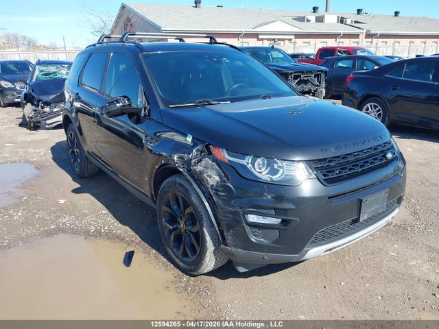 SALCR2BG7GH626402 Land Rover Discovery Sport Hse