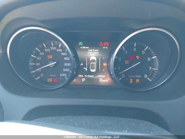SALCR2BG7GH626402 Land Rover Discovery Sport Hse