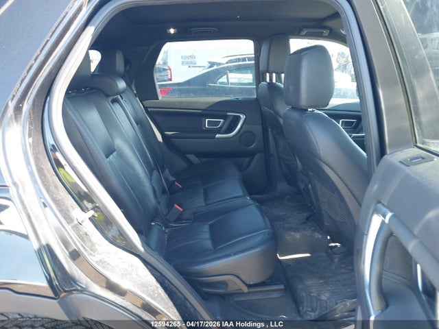 SALCR2BG7GH626402 Land Rover Discovery Sport Hse