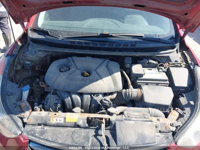 Aukcja sprzedaży 2013 Hyundai Elantra, vin: 5NPDH4AE5DH426383, numer aukcji: 12594266