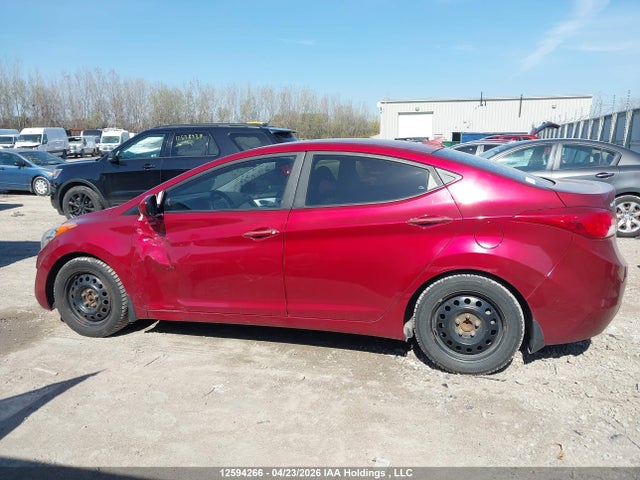 Aukcja sprzedaży 2013 Hyundai Elantra, vin: 5NPDH4AE5DH426383, numer aukcji: 12594266