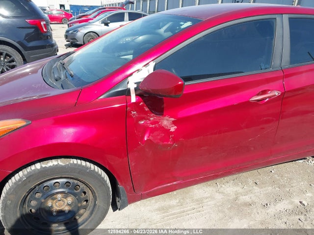 Aukcja sprzedaży 2013 Hyundai Elantra, vin: 5NPDH4AE5DH426383, numer aukcji: 12594266