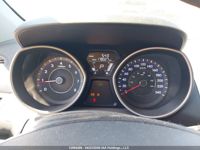 Aukcja sprzedaży 2013 Hyundai Elantra, vin: 5NPDH4AE5DH426383, numer aukcji: 12594266