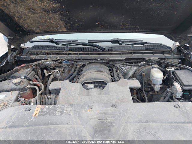 3GCUKSEC1HG132007 Chevrolet Silverado K1500 Ltz