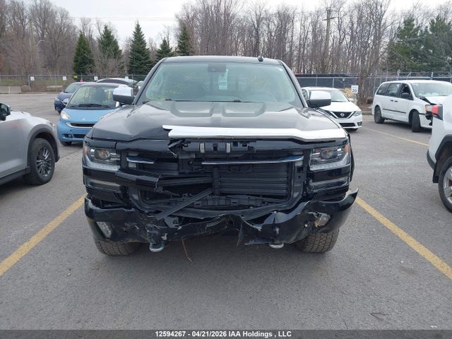 3GCUKSEC1HG132007 Chevrolet Silverado K1500 Ltz
