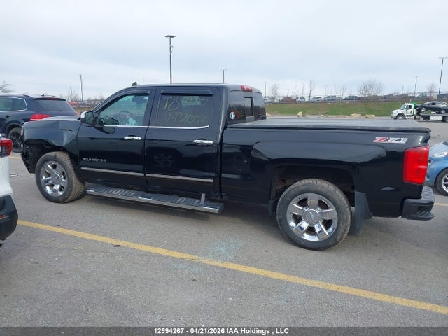 3GCUKSEC1HG132007 Chevrolet Silverado K1500 Ltz