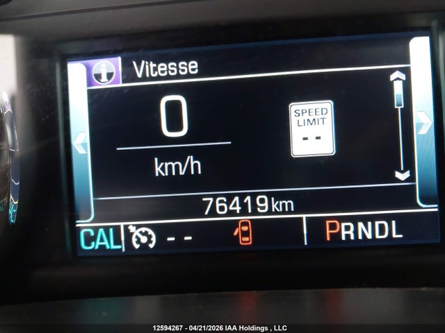 3GCUKSEC1HG132007 Chevrolet Silverado K1500 Ltz