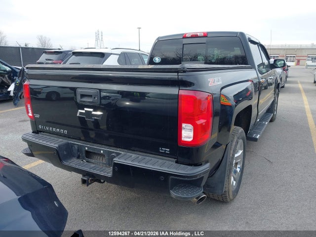 3GCUKSEC1HG132007 Chevrolet Silverado K1500 Ltz