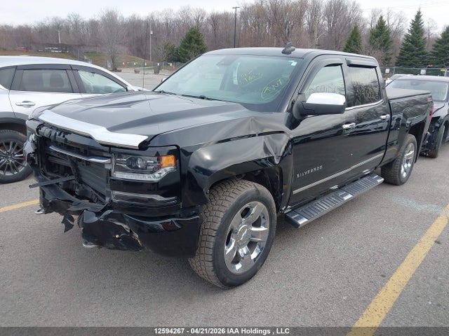 3GCUKSEC1HG132007 Chevrolet Silverado K1500 Ltz