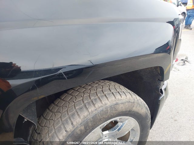 3GCUKSEC1HG132007 Chevrolet Silverado K1500 Ltz