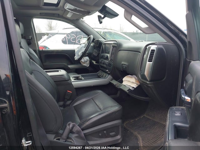 3GCUKSEC1HG132007 Chevrolet Silverado K1500 Ltz