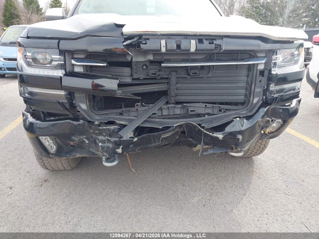3GCUKSEC1HG132007 Chevrolet Silverado K1500 Ltz