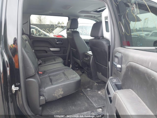 3GCUKSEC1HG132007 Chevrolet Silverado K1500 Ltz