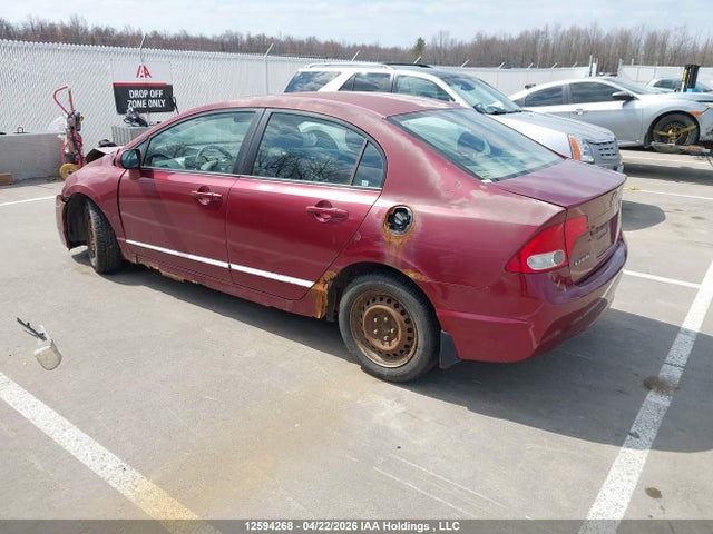 Aukcja sprzedaży 2009 Honda Civic Sport, vin: 2HGFA16689H027921, numer aukcji: 12594268