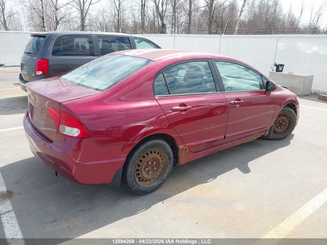 Aukcja sprzedaży 2009 Honda Civic Sport, vin: 2HGFA16689H027921, numer aukcji: 12594268