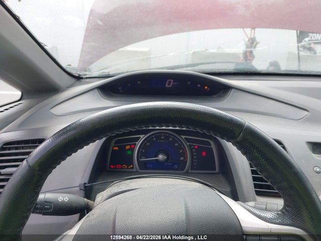 Aukcja sprzedaży 2009 Honda Civic Sport, vin: 2HGFA16689H027921, numer aukcji: 12594268