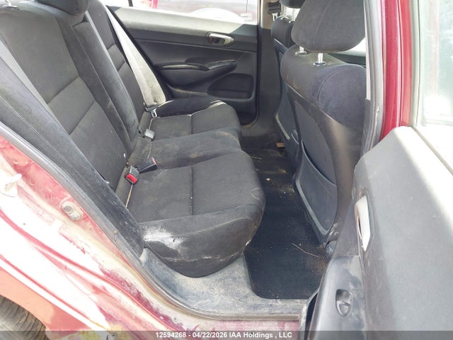 Aukcja sprzedaży 2009 Honda Civic Sport, vin: 2HGFA16689H027921, numer aukcji: 12594268