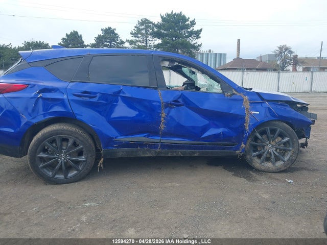 Acura RDX 2025 5J8TC2H6XSL804494 Image 12