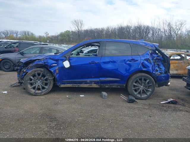 Acura RDX 2025 5J8TC2H6XSL804494 Image 13