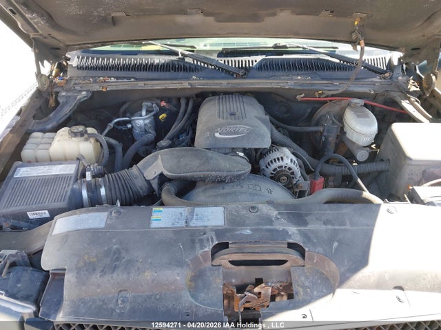 2004 Chevrolet Silverado 1500 Ls მანქანა იყიდება აუქციონზე, vin: 2GCEC19V741174191, აუქციონის ნომერი: 12594271