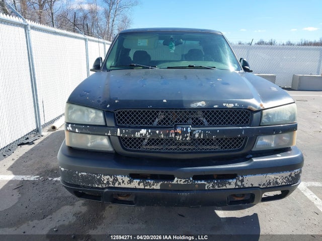 2004 Chevrolet Silverado 1500 Ls მანქანა იყიდება აუქციონზე, vin: 2GCEC19V741174191, აუქციონის ნომერი: 12594271