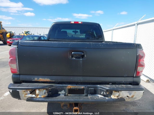 2004 Chevrolet Silverado 1500 Ls მანქანა იყიდება აუქციონზე, vin: 2GCEC19V741174191, აუქციონის ნომერი: 12594271