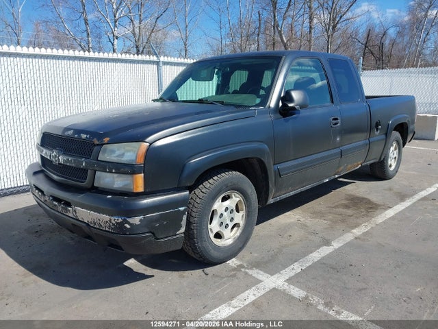 2004 Chevrolet Silverado 1500 Ls მანქანა იყიდება აუქციონზე, vin: 2GCEC19V741174191, აუქციონის ნომერი: 12594271