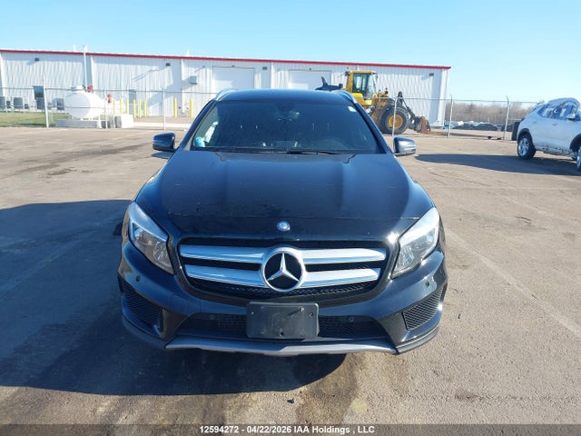 Aukcja sprzedaży 2015 Mercedes-benz Gla 250 4matic, vin: WDCTG4GB7FJ136033, numer aukcji: 12594272