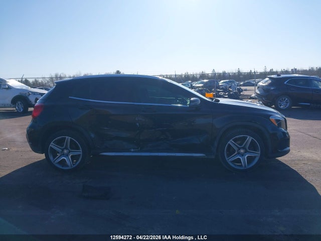 Aukcja sprzedaży 2015 Mercedes-benz Gla 250 4matic, vin: WDCTG4GB7FJ136033, numer aukcji: 12594272