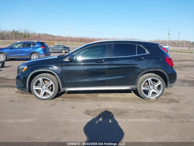 WDCTG4GB7FJ136033 Mercedes-Benz Gla 250 4matic