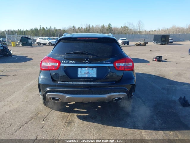 Aukcja sprzedaży 2015 Mercedes-benz Gla 250 4matic, vin: WDCTG4GB7FJ136033, numer aukcji: 12594272