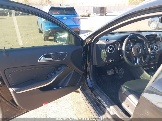 Aukcja sprzedaży 2015 Mercedes-benz Gla 250 4matic, vin: WDCTG4GB7FJ136033, numer aukcji: 12594272