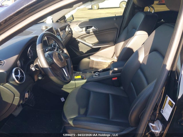 Aukcja sprzedaży 2015 Mercedes-benz Gla 250 4matic, vin: WDCTG4GB7FJ136033, numer aukcji: 12594272