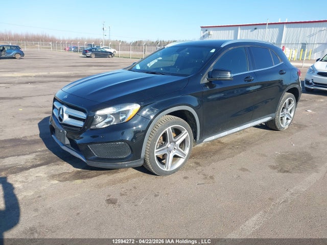 Aukcja sprzedaży 2015 Mercedes-benz Gla 250 4matic, vin: WDCTG4GB7FJ136033, numer aukcji: 12594272