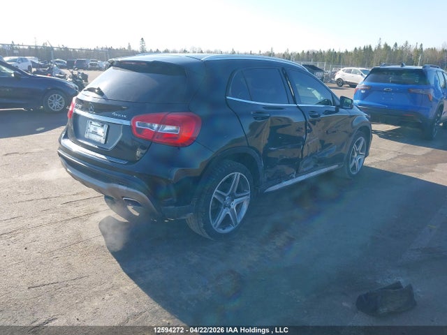 Aukcja sprzedaży 2015 Mercedes-benz Gla 250 4matic, vin: WDCTG4GB7FJ136033, numer aukcji: 12594272