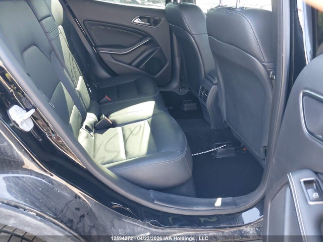 Aukcja sprzedaży 2015 Mercedes-benz Gla 250 4matic, vin: WDCTG4GB7FJ136033, numer aukcji: 12594272