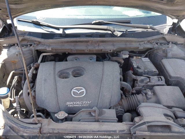 JM3KE4BY4G0820233 Mazda CX-5 SPORT