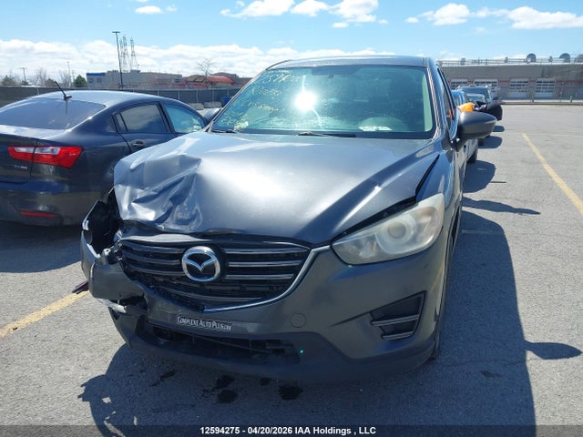 JM3KE4BY4G0820233 Mazda CX-5 SPORT