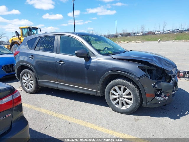 JM3KE4BY4G0820233 Mazda CX-5 SPORT