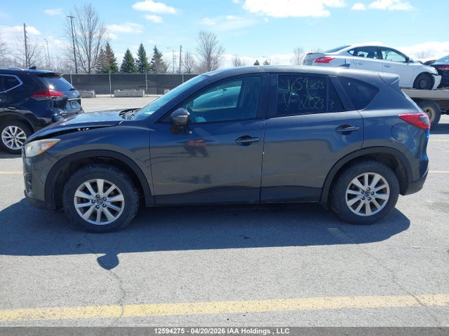 JM3KE4BY4G0820233 Mazda CX-5 SPORT