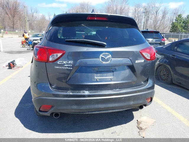 JM3KE4BY4G0820233 Mazda CX-5 SPORT