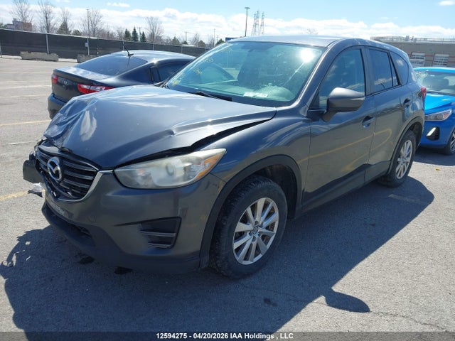 JM3KE4BY4G0820233 Mazda CX-5 SPORT