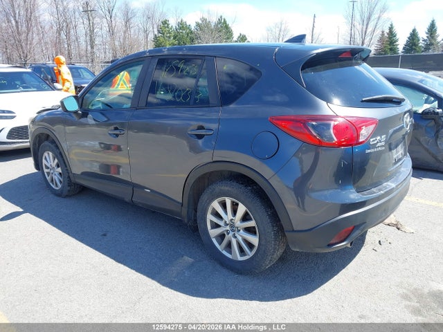 JM3KE4BY4G0820233 Mazda CX-5 SPORT
