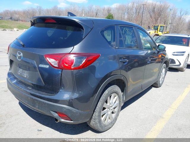 JM3KE4BY4G0820233 Mazda CX-5 SPORT