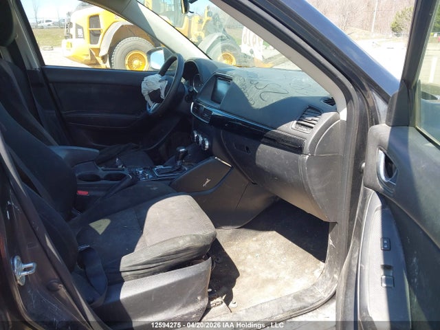 JM3KE4BY4G0820233 Mazda CX-5 SPORT